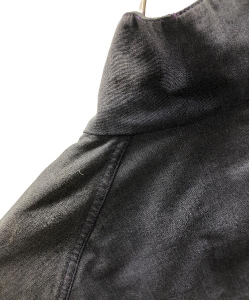 Beau Jac（ボウジャック）Beau Jac (ボウジャック) ジップジャケット ドリズラージャケット ネイビー サイズ:Mの古着・服飾アイテム