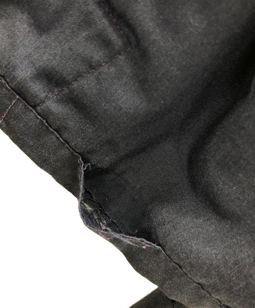 Beau Jac（ボウジャック）Beau Jac (ボウジャック) ジップジャケット ドリズラージャケット ネイビー サイズ:Mの古着・服飾アイテム