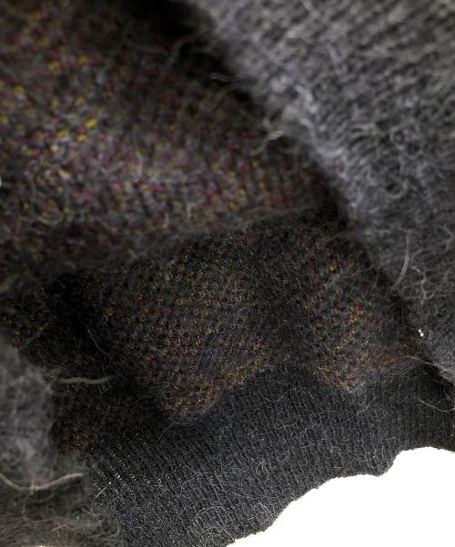 Yves Saint Laurent（イヴサンローラン）Yves Saint Laurent (イヴサンローラン) ニット ネイビー サイズ:XLの古着・服飾アイテム