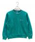 Champion（チャンピオン）の古着「スウェット」｜グリーン