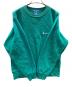 中古・古着 Champion (チャンピオン) スウェット グリーン サイズ:NEDIUM：7000円