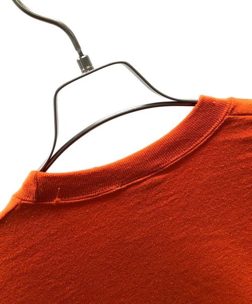 LOONEY TUNES（ルーニーチューンズ）LOONEY TUNES (ルーニーチューンズ) スウェット Y2K Tweety Bird Halloween Crewneck（ワイツーケー トゥイーティー バード ハロウィン クルーネック） オレンジ サイズ:XLの古着・服飾アイテム