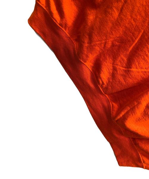 LOONEY TUNES（ルーニーチューンズ）LOONEY TUNES (ルーニーチューンズ) スウェット Y2K Tweety Bird Halloween Crewneck（ワイツーケー トゥイーティー バード ハロウィン クルーネック） オレンジ サイズ:XLの古着・服飾アイテム