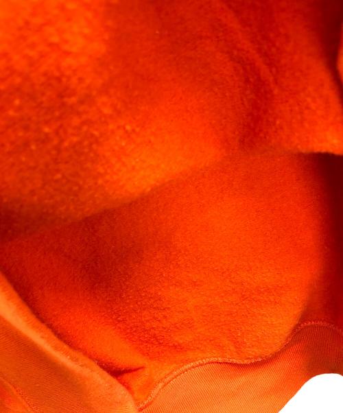 LOONEY TUNES（ルーニーチューンズ）LOONEY TUNES (ルーニーチューンズ) スウェット Y2K Tweety Bird Halloween Crewneck（ワイツーケー トゥイーティー バード ハロウィン クルーネック） オレンジ サイズ:XLの古着・服飾アイテム