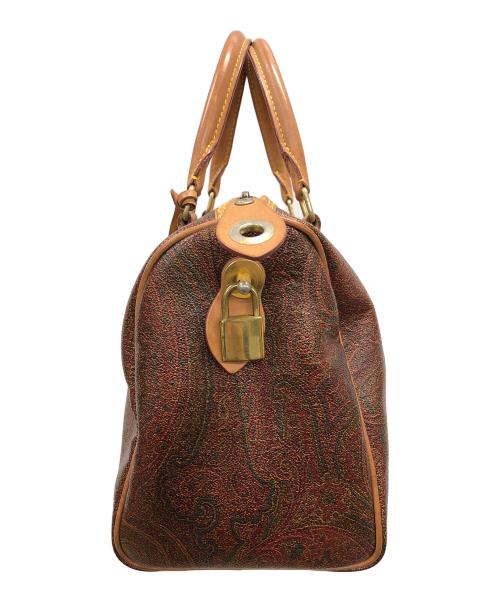 ETRO（エトロ）ETRO (エトロ) ハンドバッグ ブラウン サイズ:実寸サイズにてご確認ください。の古着・服飾アイテム