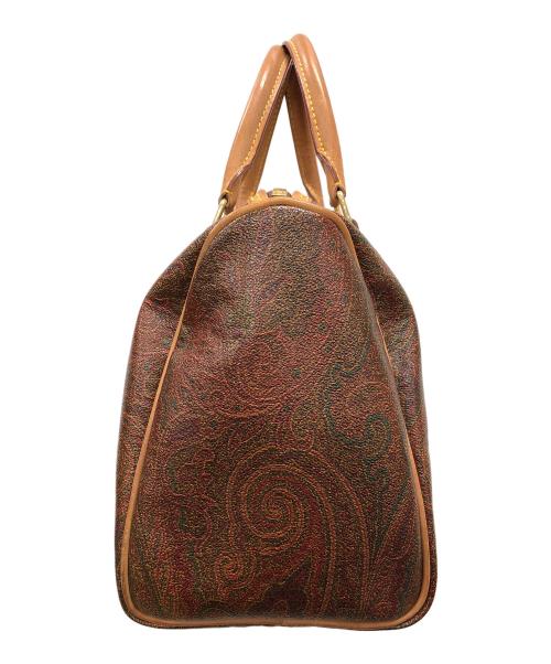 ETRO（エトロ）ETRO (エトロ) ハンドバッグ ブラウン サイズ:実寸サイズにてご確認ください。の古着・服飾アイテム