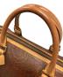 中古・古着 ETRO (エトロ) ハンドバッグ ブラウン サイズ:実寸サイズにてご確認ください。：5000円