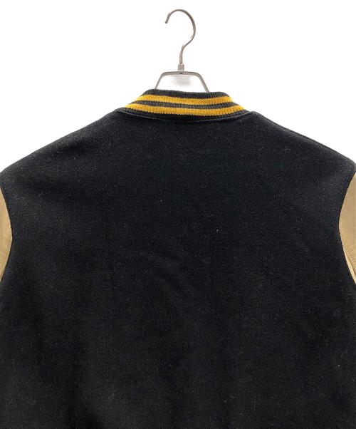 REED SPORTS WEAR（リード スポーツ ウェア）REED SPORTS WEAR (リード スポーツ ウェア) スタジャン ブラック サイズ:実寸サイズにてご確認ください。の古着・服飾アイテム