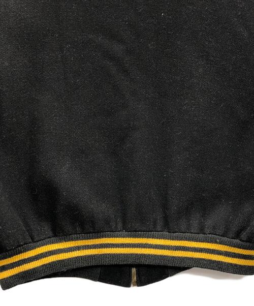 REED SPORTS WEAR（リード スポーツ ウェア）REED SPORTS WEAR (リード スポーツ ウェア) スタジャン ブラック サイズ:実寸サイズにてご確認ください。の古着・服飾アイテム