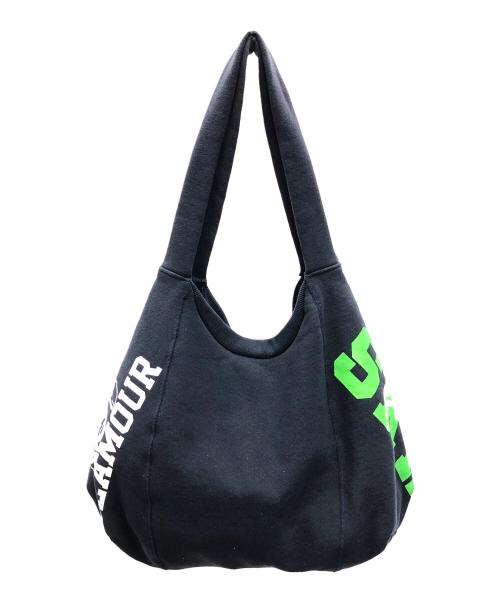 Hysteric Glamour（ヒステリックグラマー）Hysteric Glamour (ヒステリックグラマー) スウェットトートバッグ ネイビー サイズ:実寸サイズにてご確認ください。の古着・服飾アイテム