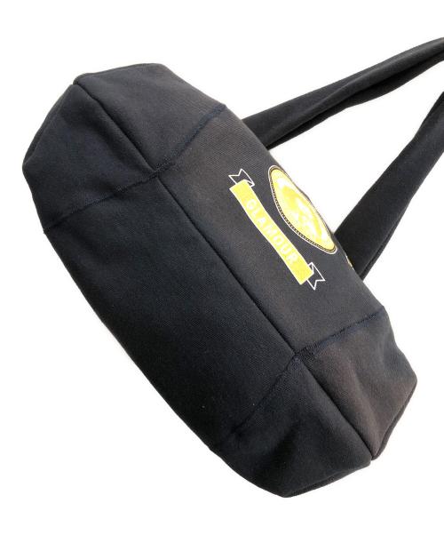 Hysteric Glamour（ヒステリックグラマー）Hysteric Glamour (ヒステリックグラマー) スウェットトートバッグ ネイビー サイズ:実寸サイズにてご確認ください。の古着・服飾アイテム