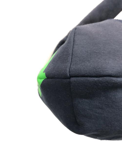 Hysteric Glamour（ヒステリックグラマー）Hysteric Glamour (ヒステリックグラマー) スウェットトートバッグ ネイビー サイズ:実寸サイズにてご確認ください。の古着・服飾アイテム