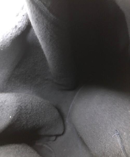 Hysteric Glamour（ヒステリックグラマー）Hysteric Glamour (ヒステリックグラマー) スウェットトートバッグ ネイビー サイズ:実寸サイズにてご確認ください。の古着・服飾アイテム