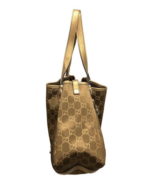 GUCCI（グッチ）GUCCI (グッチ) アビートートバッグ サイズ:実寸サイズにてご確認ください。の古着・服飾アイテム