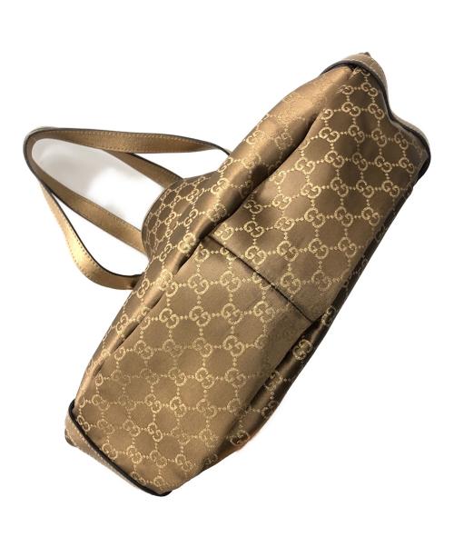 GUCCI（グッチ）GUCCI (グッチ) アビートートバッグ サイズ:実寸サイズにてご確認ください。の古着・服飾アイテム