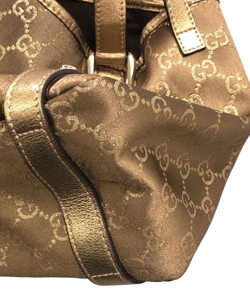 GUCCI（グッチ）GUCCI (グッチ) アビートートバッグ サイズ:実寸サイズにてご確認ください。の古着・服飾アイテム