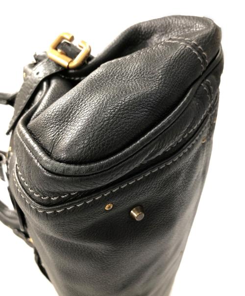 Chloe（クロエ）Chloe (クロエ) ハンドバッグ パディントン ブラック サイズ:実寸サイズにてご確認ください。の古着・服飾アイテム