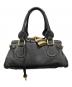 Chloe（クロエ）の古着「ハンドバッグ パディントン」｜ブラック
