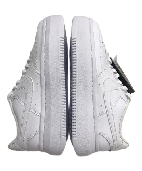 NIKE（ナイキ）NIKE (ナイキ) スニーカー Court Vision Alta Women's Shoes (コート ビジョン アルタ ウィメンズシューズ) ホワイト サイズ:27cm 未使用品の古着・服飾アイテム