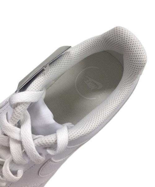 NIKE（ナイキ）NIKE (ナイキ) スニーカー Court Vision Alta Women's Shoes (コート ビジョン アルタ ウィメンズシューズ) ホワイト サイズ:27cm 未使用品の古着・服飾アイテム