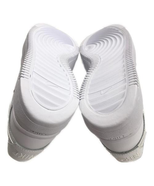 NIKE（ナイキ）NIKE (ナイキ) スニーカー Court Vision Alta Women's Shoes (コート ビジョン アルタ ウィメンズシューズ) ホワイト サイズ:27cm 未使用品の古着・服飾アイテム