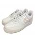 NIKE（ナイキ）の古着「スニーカー WMNS AIR FORCE 1 '07 （ウィメンズ ナイキ エアフォース）」｜ベージュ