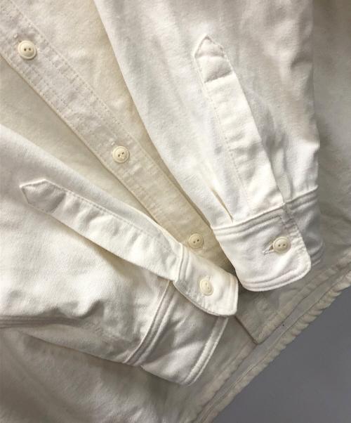 CarHartt（カーハート）CarHartt (カーハート) ワークシャツ ホワイト サイズ:XLの古着・服飾アイテム