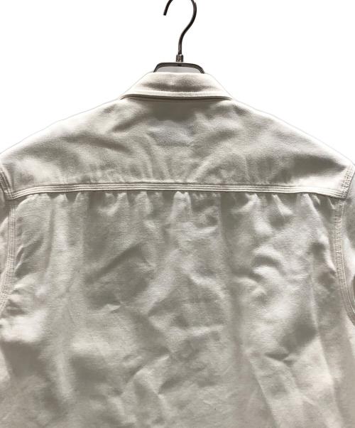 CarHartt（カーハート）CarHartt (カーハート) ワークシャツ ホワイト サイズ:XLの古着・服飾アイテム