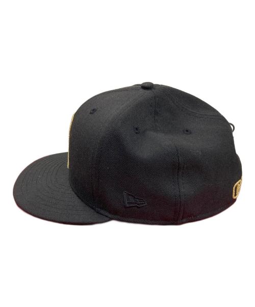 New Era（ニューエラ）New Era (ニューエラ) キャップ ブラック サイズ:60.6の古着・服飾アイテム