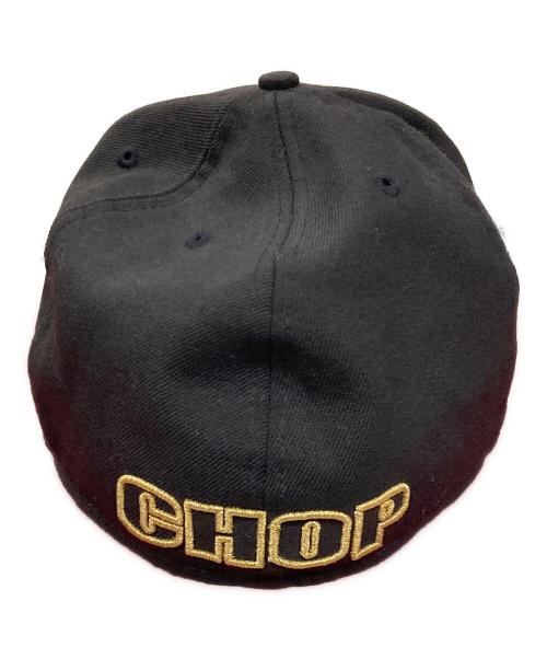 New Era（ニューエラ）New Era (ニューエラ) キャップ ブラック サイズ:60.6の古着・服飾アイテム