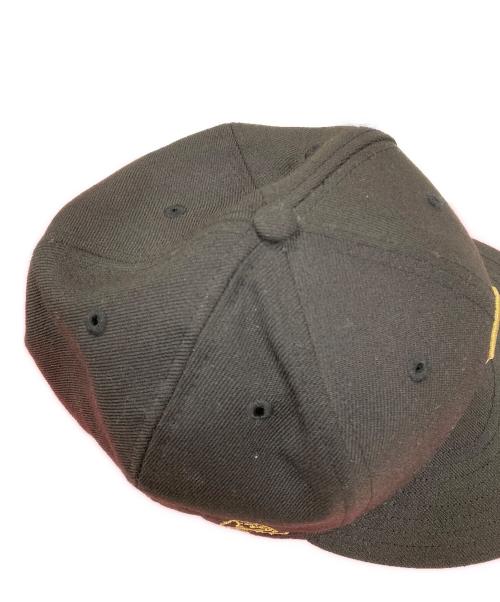 New Era（ニューエラ）New Era (ニューエラ) キャップ ブラック サイズ:60.6の古着・服飾アイテム