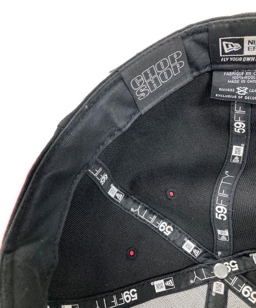 New Era（ニューエラ）New Era (ニューエラ) キャップ ブラック サイズ:60.6の古着・服飾アイテム