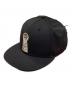 New Era（ニューエラ）の古着「キャップ」｜ブラック