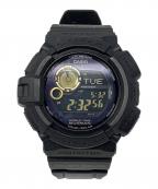 CASIOカシオ）の古着「デジタルウォッチ G-SHOCK（ジーショック） ソーラー電池」｜ブラック