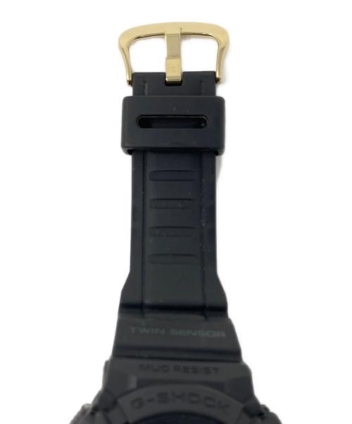 CASIO（カシオ）CASIO (カシオ) デジタルウォッチ G-SHOCK（ジーショック） ソーラー電池 ブラック サイズ:実寸サイズにてご確認ください。の古着・服飾アイテム