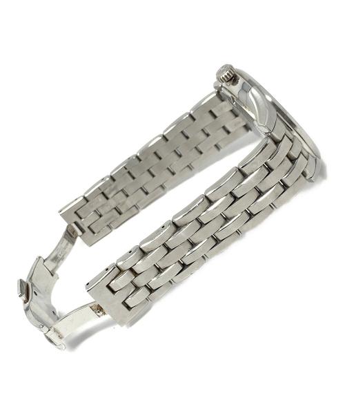 HAMILTON（ハミルトン）HAMILTON (ハミルトン) デジタルウォッチ ジャズマスター クォーツ シルバー サイズ:実寸サイズにてご確認ください。の古着・服飾アイテム