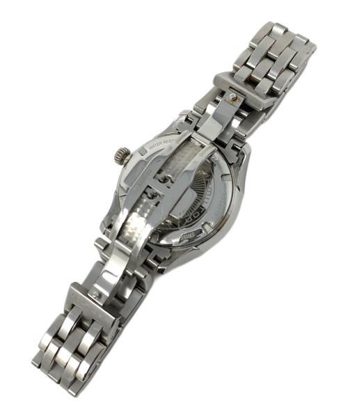 HAMILTON（ハミルトン）HAMILTON (ハミルトン) デジタルウォッチ ジャズマスター クォーツ シルバー サイズ:実寸サイズにてご確認ください。の古着・服飾アイテム