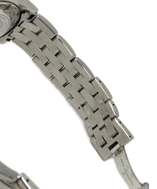 HAMILTON（ハミルトン）HAMILTON (ハミルトン) デジタルウォッチ ジャズマスター クォーツ シルバー サイズ:実寸サイズにてご確認ください。の古着・服飾アイテム