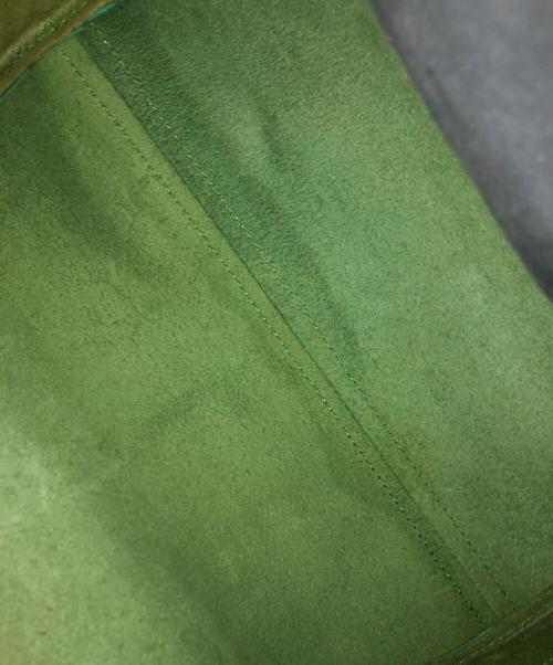 LOUIS VUITTON（ルイ ヴィトン）LOUIS VUITTON (ルイ ヴィトン) ハンドバッグ エピ スピーディ30 ボルネオグリーン グリーン サイズ:実寸サイズにてご確認ください。の古着・服飾アイテム