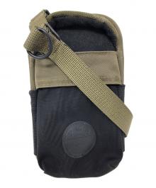 POTR（ピー・オー・ティー・アール）の古着「RIDE GPS HOLDER（ライド ジーピーエス ホルダー）」｜オリーブグリーン