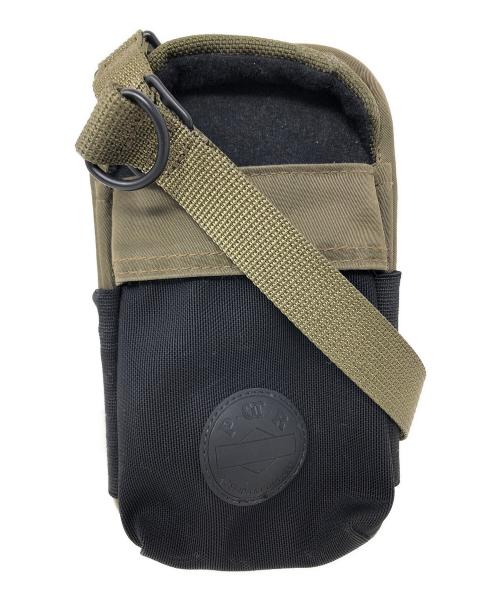 POTR（ピー・オー・ティー・アール）POTR (ピー・オー・ティー・アール) RIDE GPS HOLDER（ライド ジーピーエス ホルダー） オリーブグリーン サイズ:実寸サイズにてご確認ください。の古着・服飾アイテム