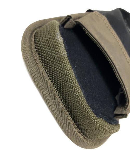 POTR（ピー・オー・ティー・アール）POTR (ピー・オー・ティー・アール) RIDE GPS HOLDER（ライド ジーピーエス ホルダー） オリーブグリーン サイズ:実寸サイズにてご確認ください。の古着・服飾アイテム