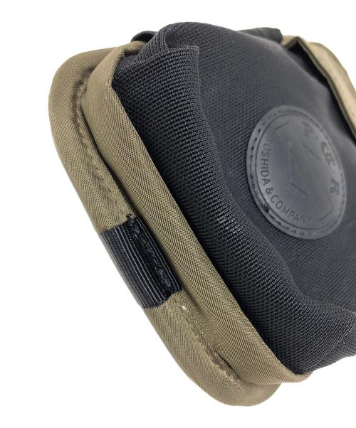 POTR（ピー・オー・ティー・アール）POTR (ピー・オー・ティー・アール) RIDE GPS HOLDER（ライド ジーピーエス ホルダー） オリーブグリーン サイズ:実寸サイズにてご確認ください。の古着・服飾アイテム