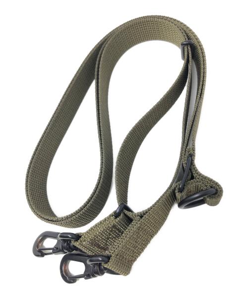 POTR（ピー・オー・ティー・アール）POTR (ピー・オー・ティー・アール) RIDE GPS HOLDER（ライド ジーピーエス ホルダー） オリーブグリーン サイズ:実寸サイズにてご確認ください。の古着・服飾アイテム