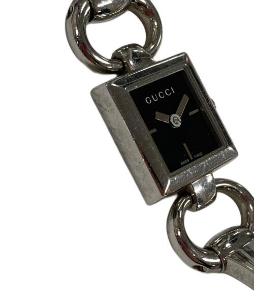 GUCCI（グッチ）GUCCI (グッチ) 腕時計 クォーツ サイズ:実寸サイズにてご確認ください。の古着・服飾アイテム