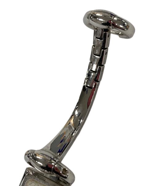 GUCCI（グッチ）GUCCI (グッチ) 腕時計 クォーツ サイズ:実寸サイズにてご確認ください。の古着・服飾アイテム