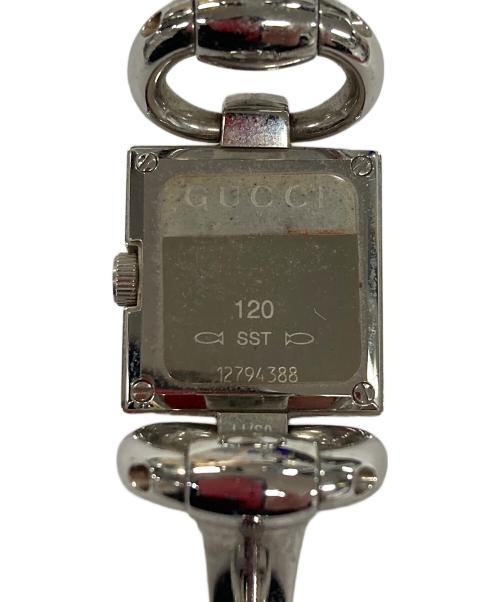 GUCCI（グッチ）GUCCI (グッチ) 腕時計 クォーツ サイズ:実寸サイズにてご確認ください。の古着・服飾アイテム