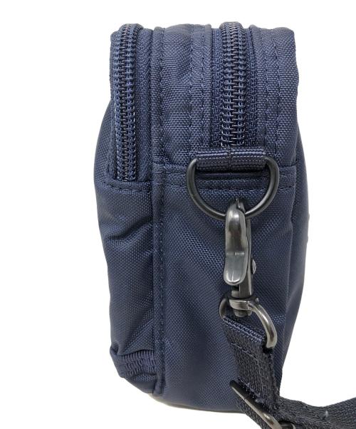 PORTER（ポーター）PORTER (ポーター) FLASH SHOULDER BAG（フラッシュ ショルダー バッグ） ネイビー サイズ:実寸サイズにてご確認ください。の古着・服飾アイテム