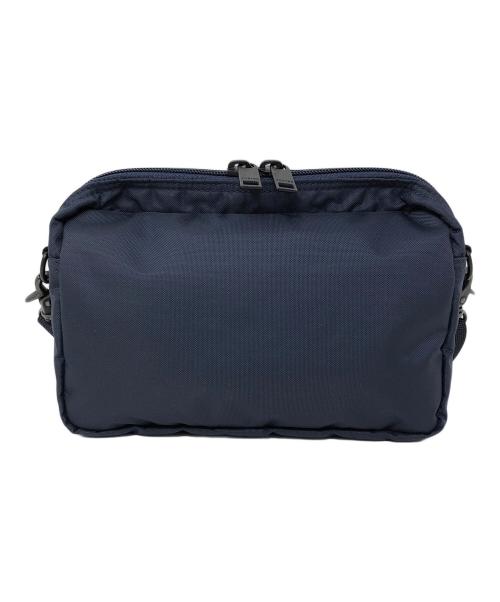 PORTER（ポーター）PORTER (ポーター) FLASH SHOULDER BAG（フラッシュ ショルダー バッグ） ネイビー サイズ:実寸サイズにてご確認ください。の古着・服飾アイテム