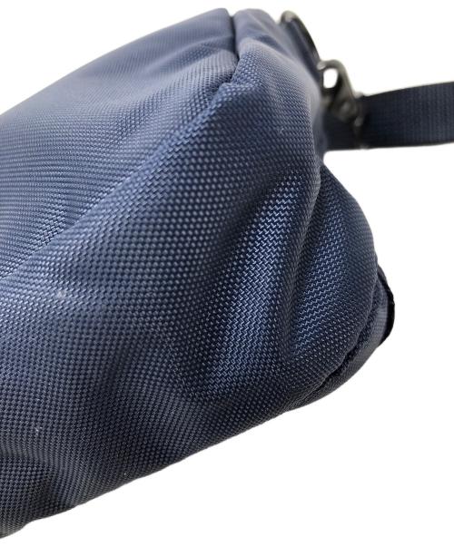 PORTER（ポーター）PORTER (ポーター) FLASH SHOULDER BAG（フラッシュ ショルダー バッグ） ネイビー サイズ:実寸サイズにてご確認ください。の古着・服飾アイテム